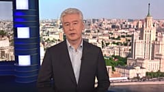 Moscow's mayor, Sergey Sobyanin, made a statement via his website. 