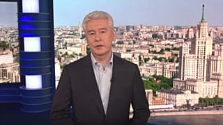 Moscow's mayor, Sergey Sobyanin, made a statement via his website.