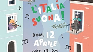 Flashmob nazionale: La Scala dankt dem Gesundheitspersonal