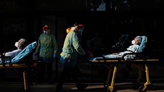 Barcelona, España. 11 de abril de 2020. 