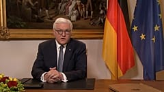 Coronavirus-Pandemie: Bundespräsident Steinmeier fordert Solidarität