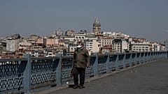 Virus Outbreak Turkey