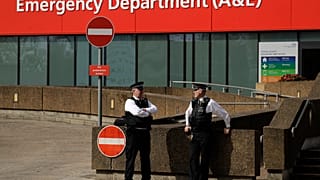 Virus Outbreak Britain