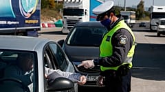 Virus Outbreak Greece