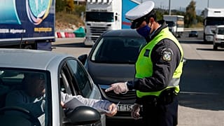 Virus Outbreak Greece