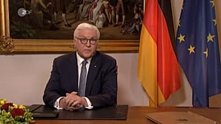 الرئيس الألماني: وباء كورونا "ليس حربا" بل "اختبار لإنسانيتنا"