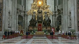 Le Saint Suaire exposé exceptionnellement pour Pâques, contre le covid-19