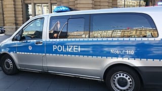 Symbolbild Polizei Berlin