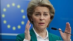 VON DER LEYEN, Ursula