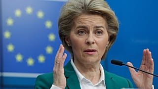 VON DER LEYEN, Ursula