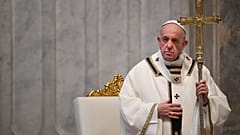 Papa apela ao aliviar de sanções internacionais