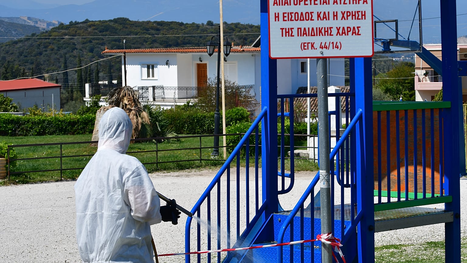 ΑΡΓΟΛΙΔΑ- ΔΕΥΤΕΡΟΣ ΓΥΡΟΣ ΑΠΟΛΥΜΑΝΣΕΩΝ ΑΠΟ ΤΟΝ ΔΗΜΟ ΝΑΥΠΛΙΕΩΝ