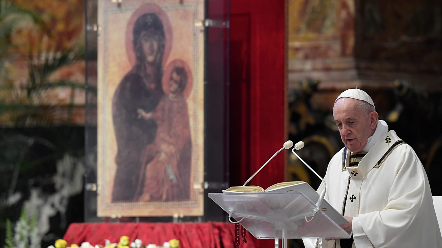  Papa Francis