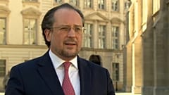 Österreichs Außenminister Alexander Schallenberg