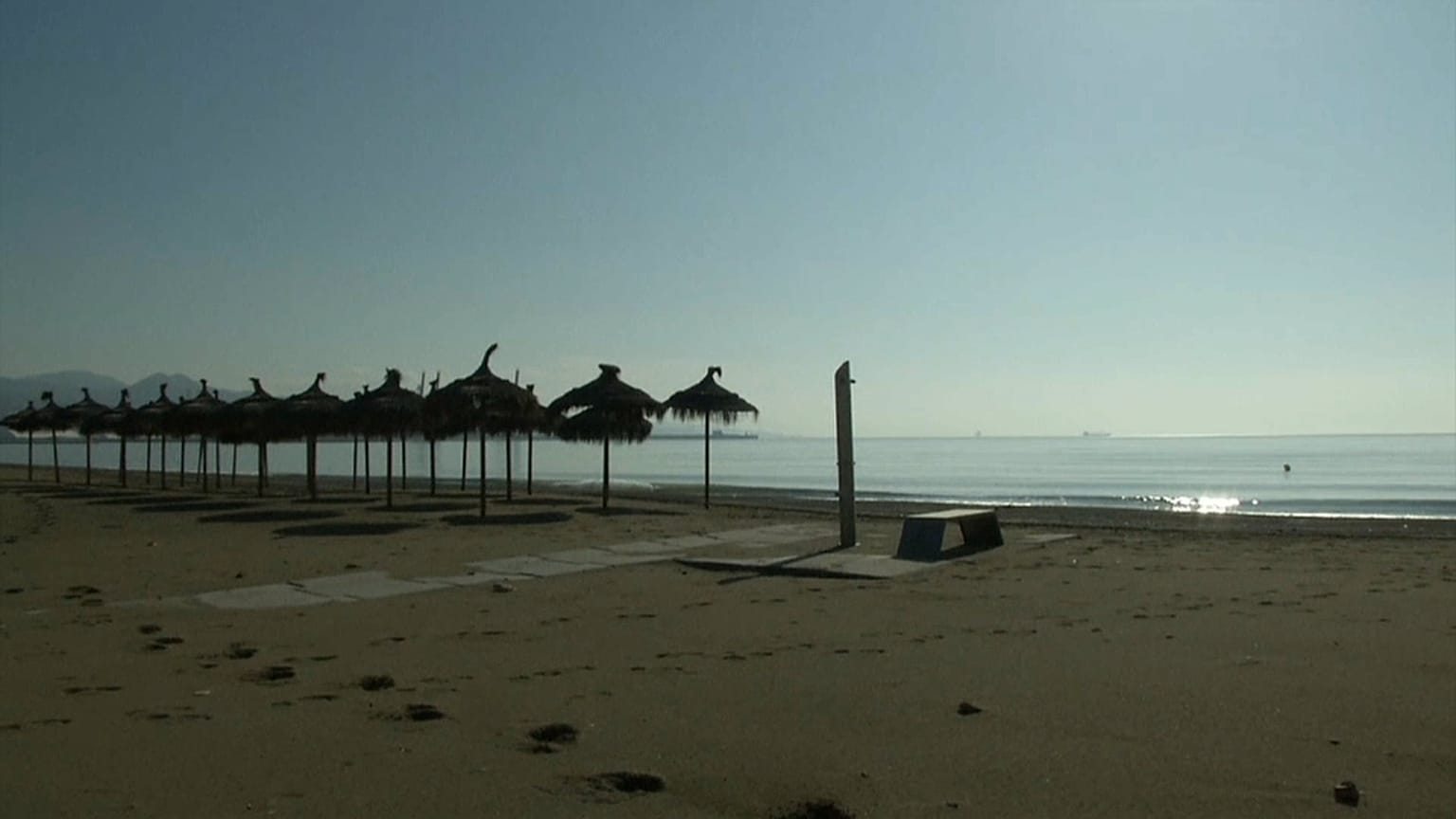 Málaga, sin turismo por el Covid-19