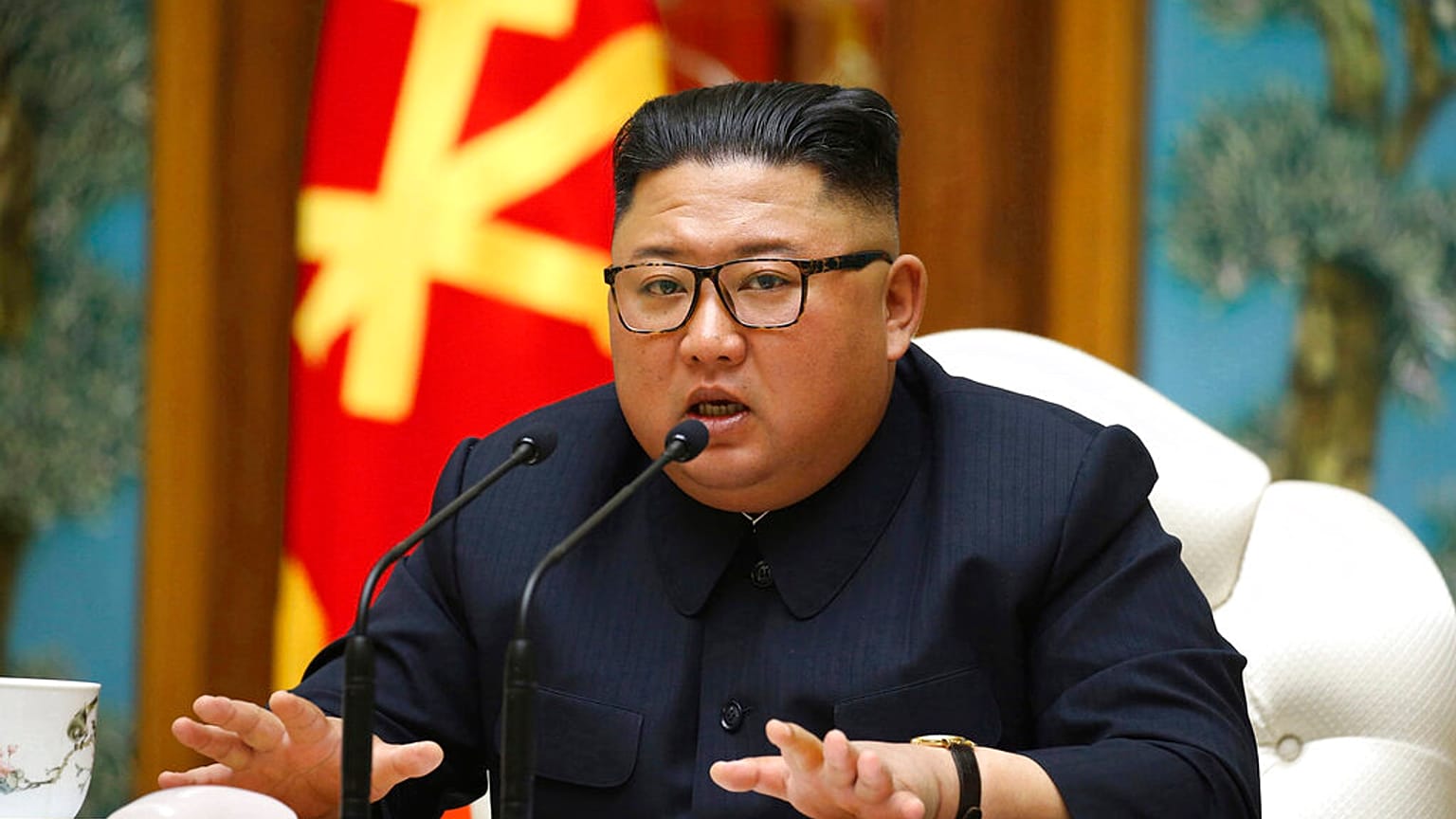 Kim Jong Un