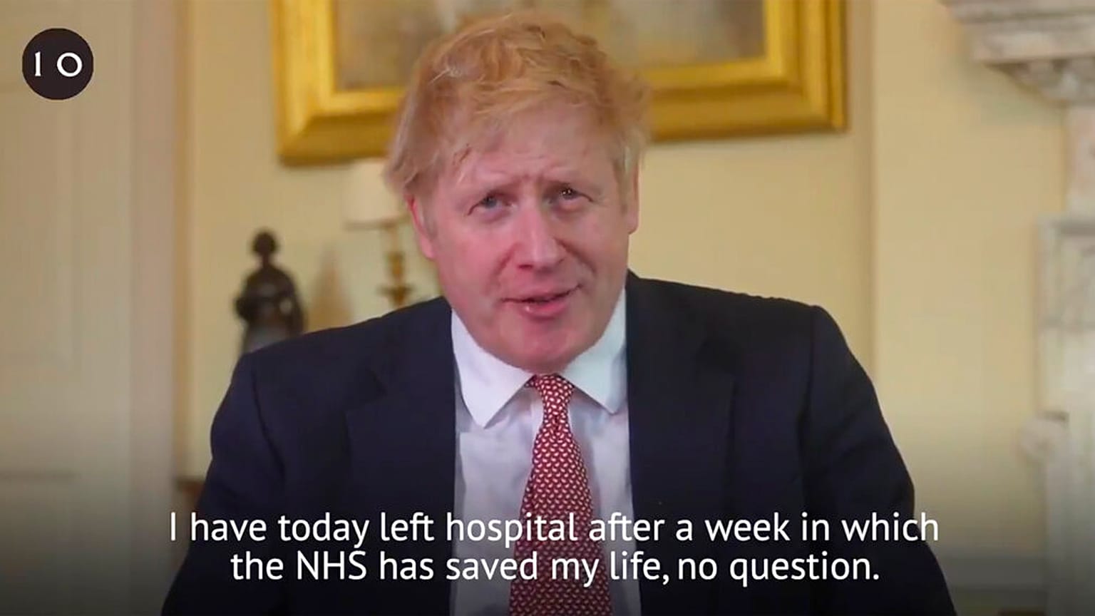 Virus Outbreak Britain