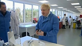 Boris Johnson