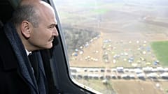 Coronavirus in der Türkei: Erdogan lässt Innenminister nicht gehen