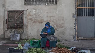 Virus Outbreak Morocco