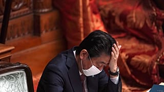 «فکر می‌کنی کی هستی؟» استراحت کردن نخست‌وزیر ژاپن دردسرساز شد