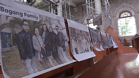 Philippinen: Gottesdienst mit vollen Bänken - zumindest auf Papier