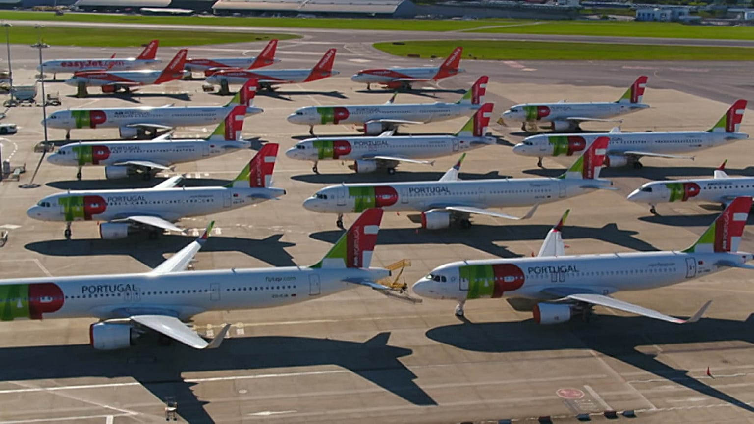 Coronavirus au Portugal : mesures renforcées pendant le week-end de Pâques, les aéroports fermés