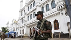 Merényletek Srí Lankán, Merényletek Srí Lankán, SRI LANKA  MULTIPLE EXPLOSIONS AFTERMATH