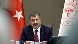 Sağlık Bakanı Fahrettin Koca Koronavirüs Bilim Kurulu toplantısı sonrası