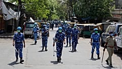 Virus Outbreak India