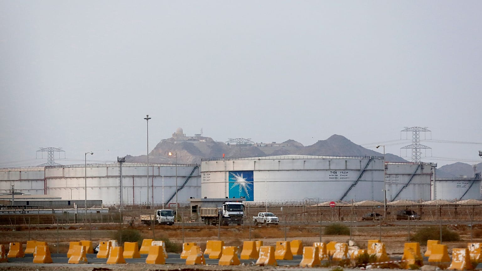 Saudi Aramco Impact of Attacks