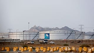 Saudi Aramco Impact of Attacks