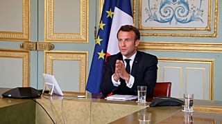 Virus Outbreak France