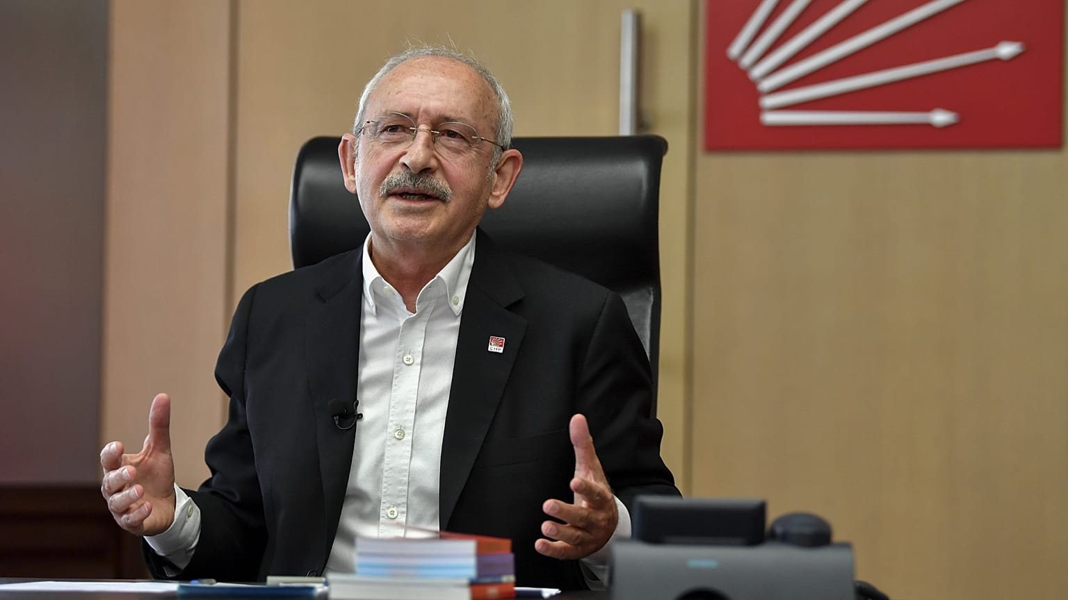 Kemal Kılıçdaroğlu: Soylu'nun, Erdoğan'ı kurtarmak için istifa etmesini anlayışla karşılıyorum