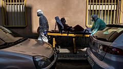 Olaszország: három hete nem volt ilyen alacsony a halálozási adat