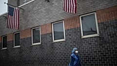 Katasztrófa sújtotta terület az egész USA