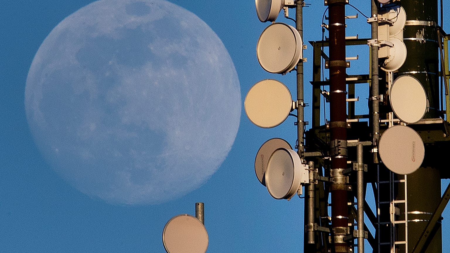 Germany Mobile Radio Auction