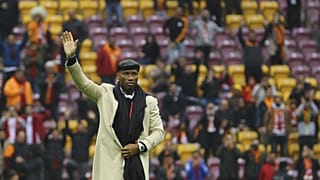 Eski Galatasaraylı futbolcu Drogba özel hastanesini Covid-19'a karşı devletin hizmetine sundu 