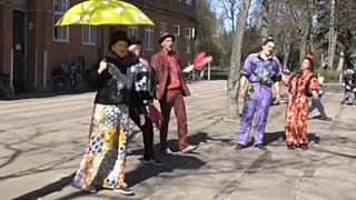 Covid-19 in Dänemark: Bald wieder Schule und Zirkus im Hinterhof