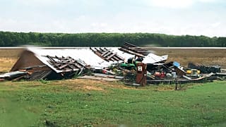 Severe Weather-South