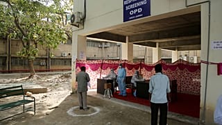 Virus Outbreak India