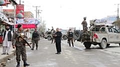  Afganistan'da silahlı saldırıda 3 kişi öldü