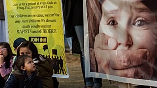 Pakistan Madrassa Abuse