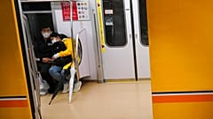 Virus Outbreak Japan