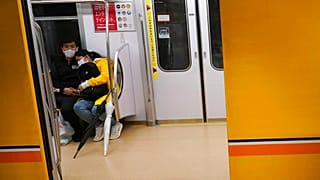 Virus Outbreak Japan