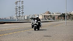 Virus Outbreak Greece