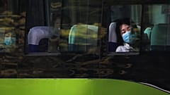 APTOPIX Virus Outbreak China