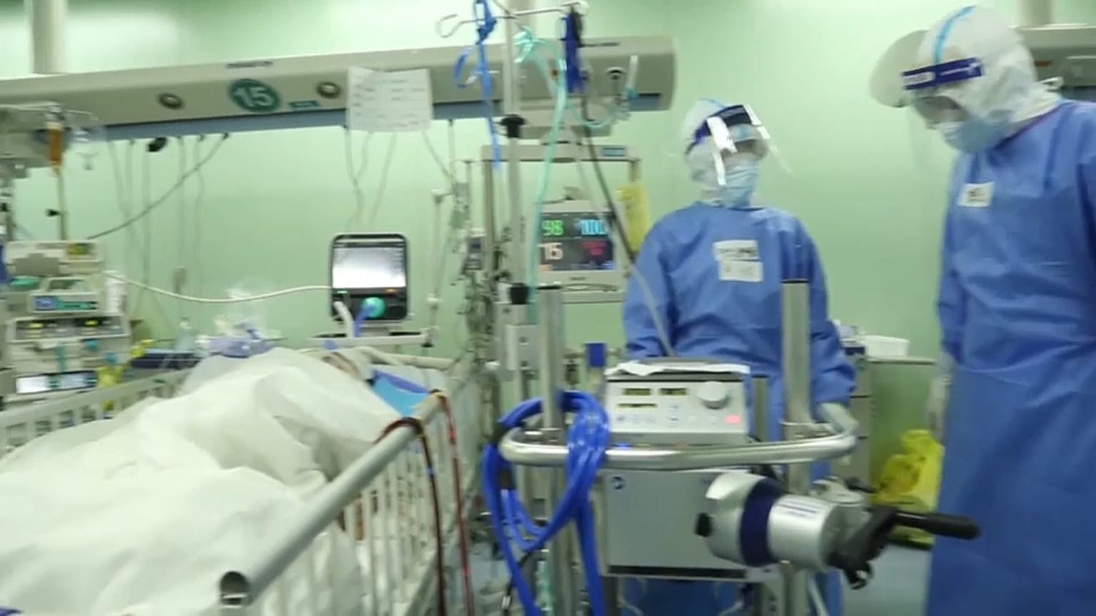 COVID-19: nuevo máximo de casos importados en China