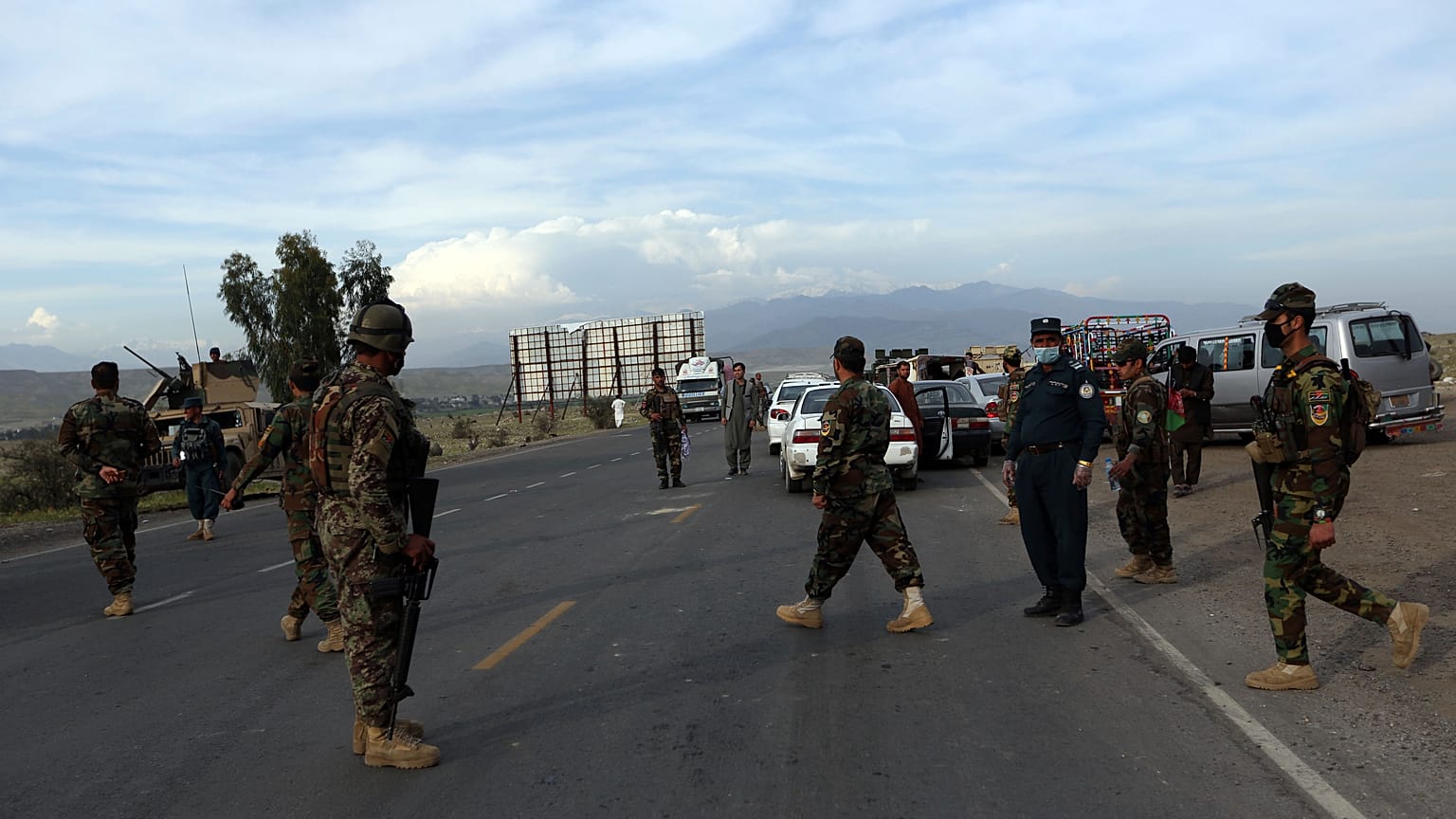 Afghanistan