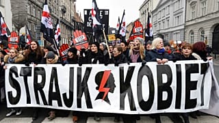 Poland Abortion
